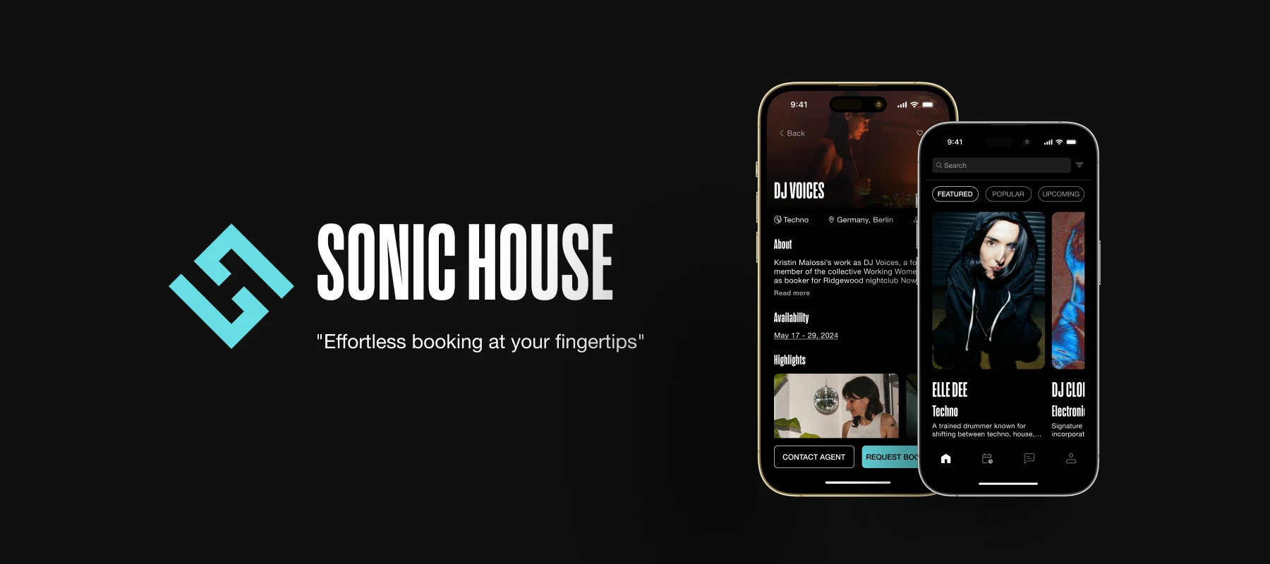 SONIC HOUSE