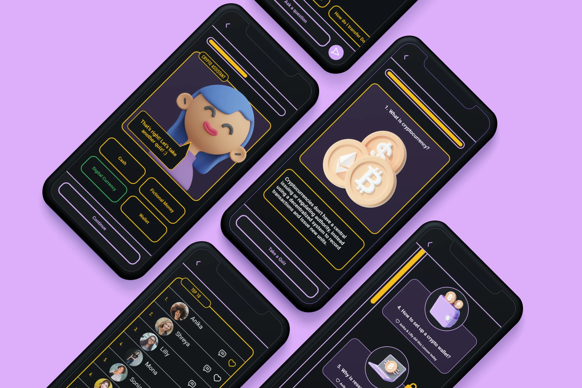 CryptoEasy