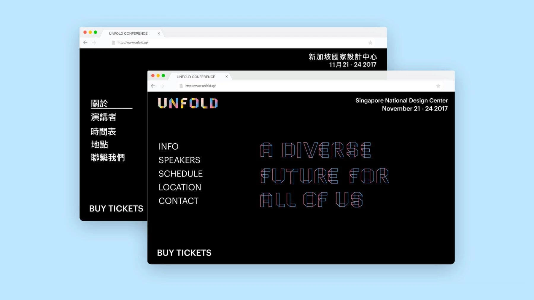 Unfold