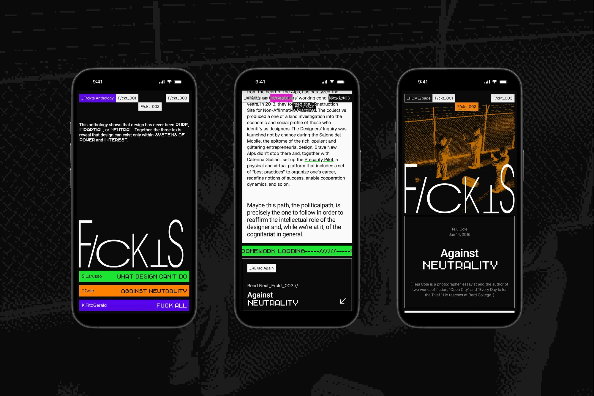 F/ckts Anthology