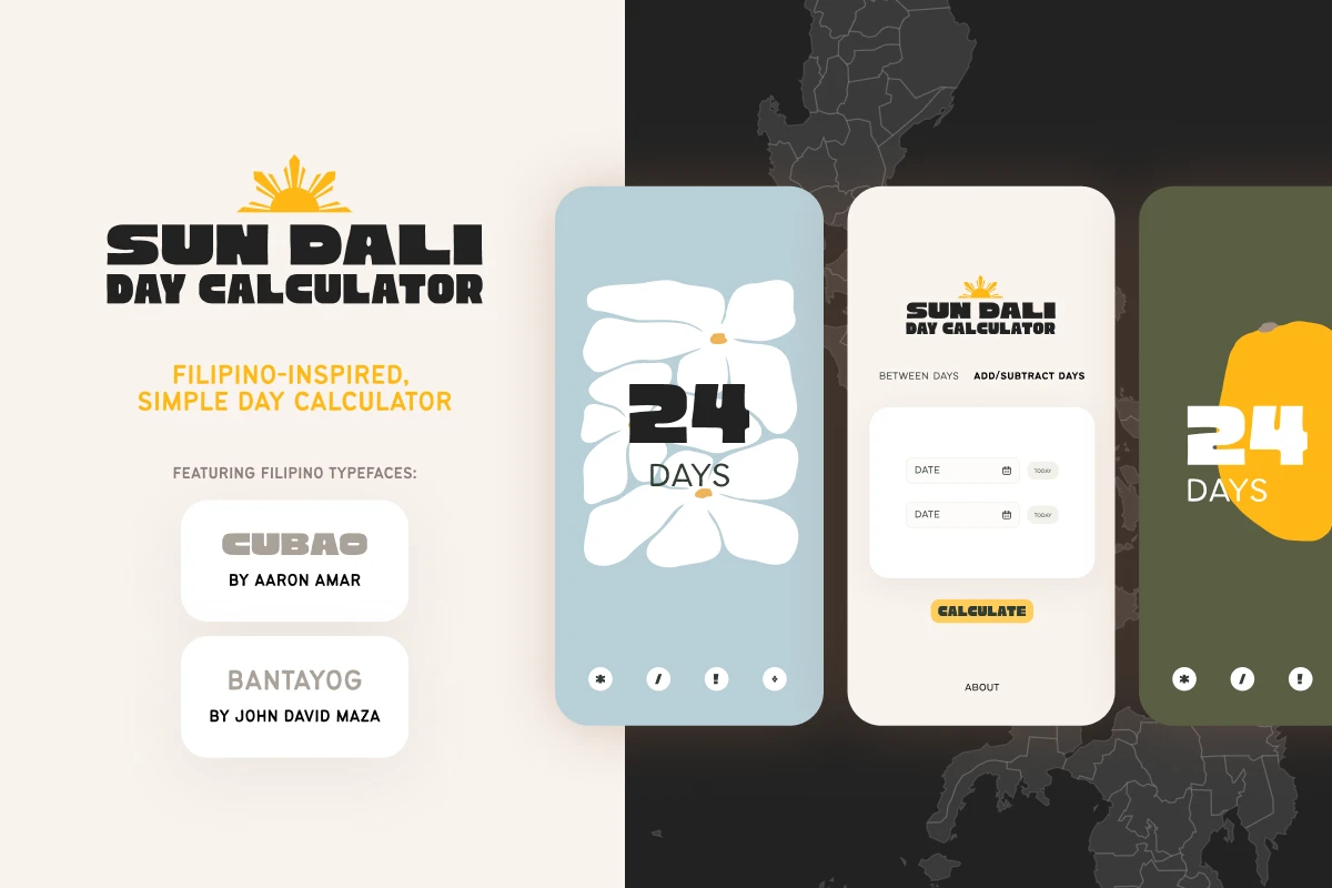 Sundali Day Calculator
