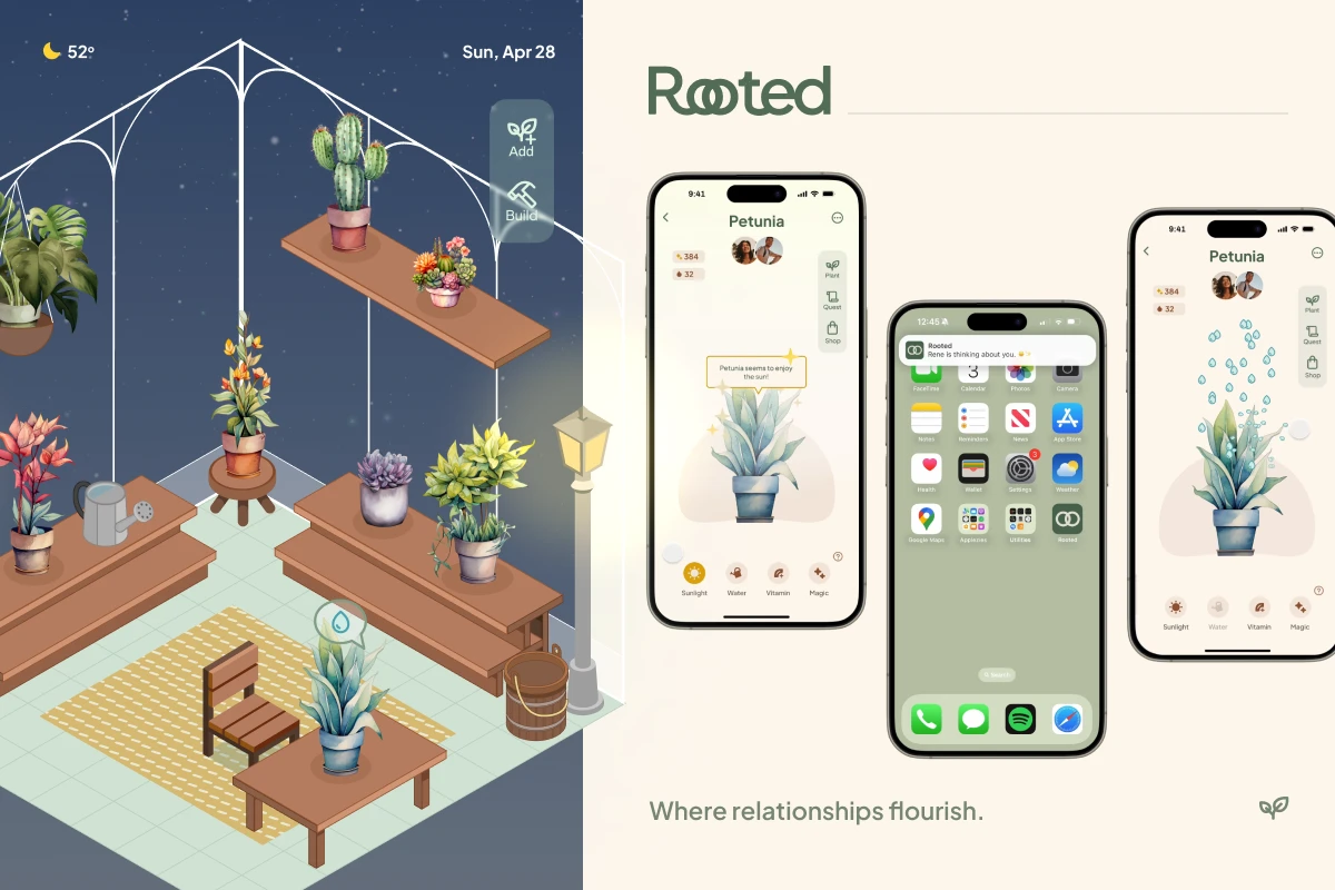 Rooted