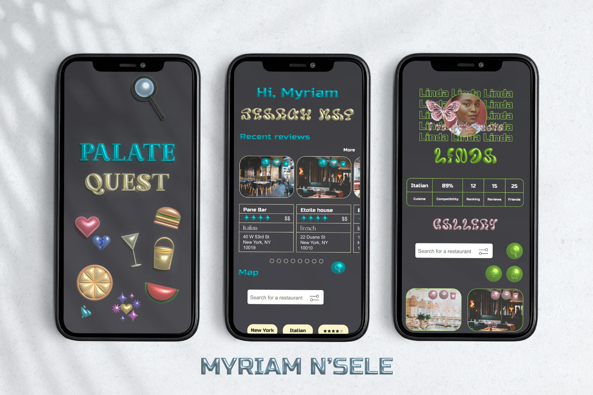 Palate Quest