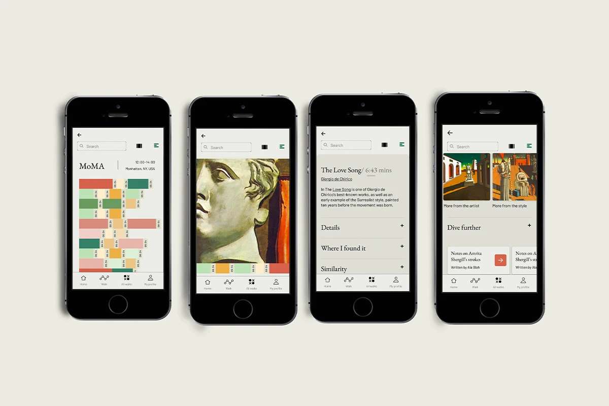Memoir App