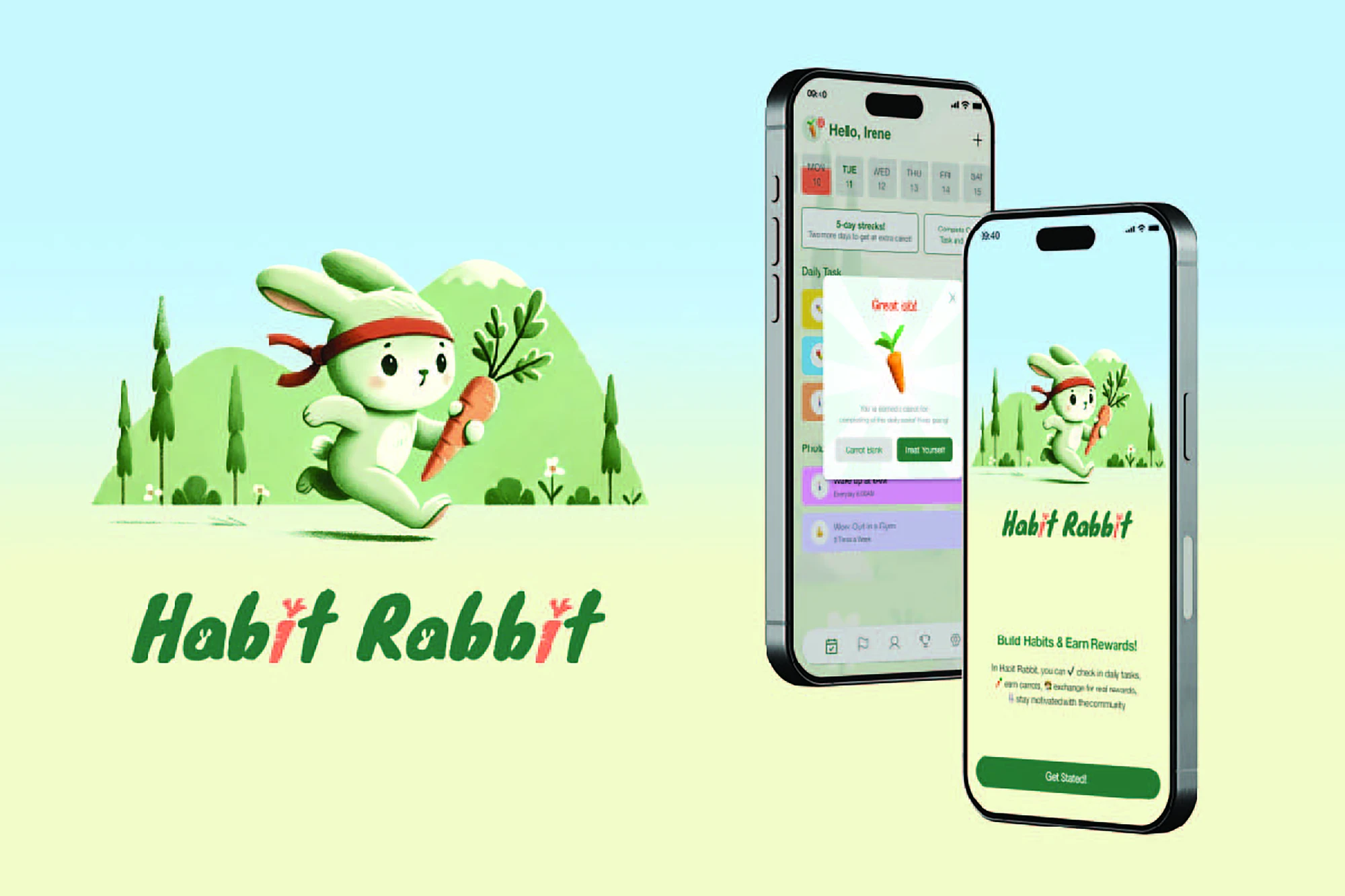 Habit Rabbit