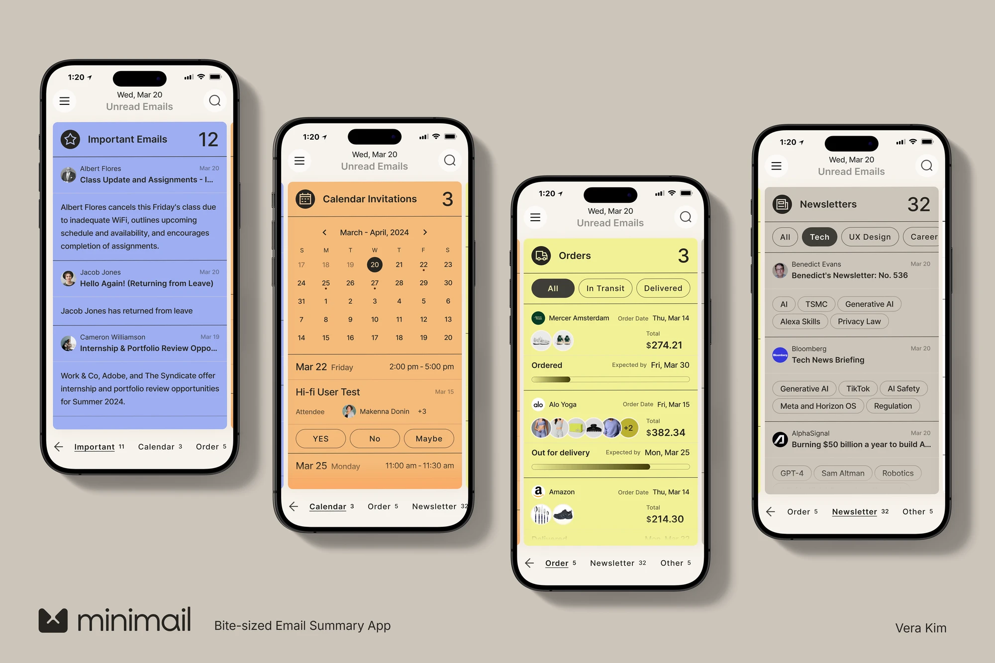 Minimail