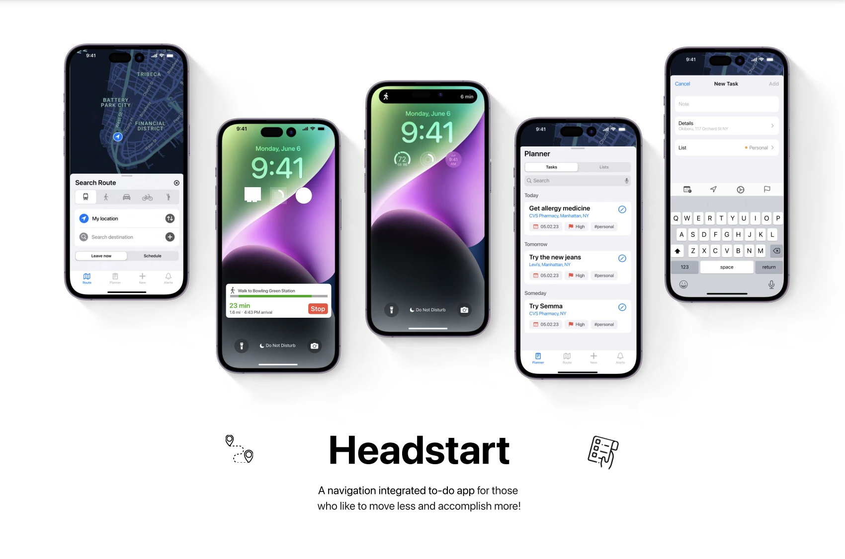 Headstart