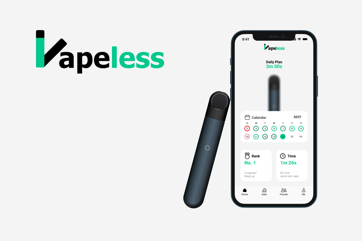 Vapeless